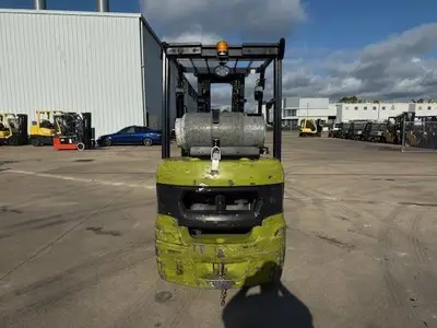Used 2021 CLARK S25CL Misc Forklifts Illinois US | Somerset Equipment Sales #1542964