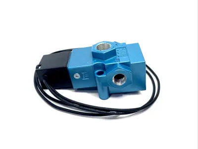 55B-11-P1-611BA | Mac Valves  Solenoid Valve - New Other