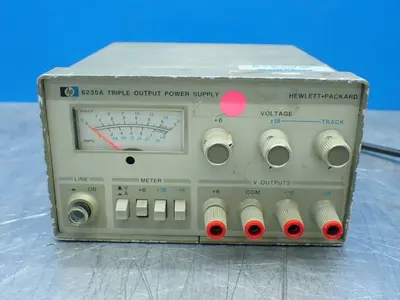 Used HEWLETT PACKARD 6235A Linear Power Supplies Ohio US | HGR 24 #1095341