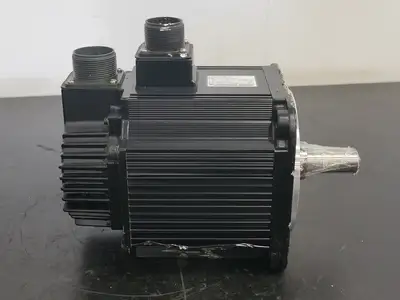USED YASKAWA SGMG-09A2AB