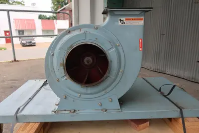 SPC8924  Blower centrifugal fan 3 hp, CS