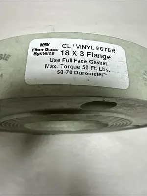 New | in-Stock FIBER GLASS SYSTEMS 14K511MM Plumbing Equipment Ohio US | Surplus Asset Holdings #1246658