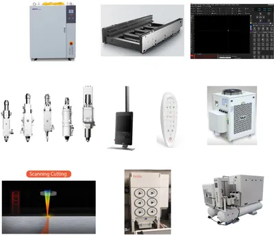 BODOR C4 Laser Cutters | Bayou Machinery (8)