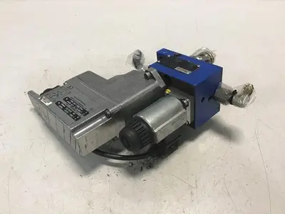 USED REXROTH FESXE16CA-1X/125LK0B1M