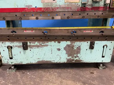 Used CINCINNATI 90 FM II X 6 FT. Press Brakes Ohio US | HGR 24 #1496328