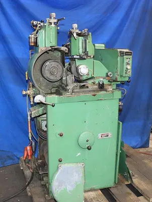 ROYAL MASTER TG 12 X 3 CENTERLESS GRINER (14677) GRINDERS, CENTERLESS | Machinery International LLC (3)