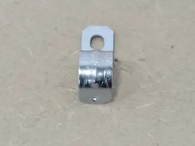 1/2" EMT One Hole Snap On Conduit Strap (Box of 99)