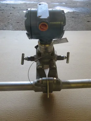 Rosemount 3051SFP DS010W10500D32AA1A1BCE5 Nominal Pipe Size 1", Unused