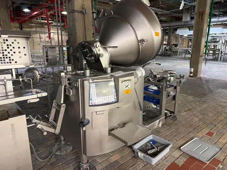 Used HANDTMANN VF 620 Stuffers (Food) Illinois US | M&M Equipment Corp. #1335505