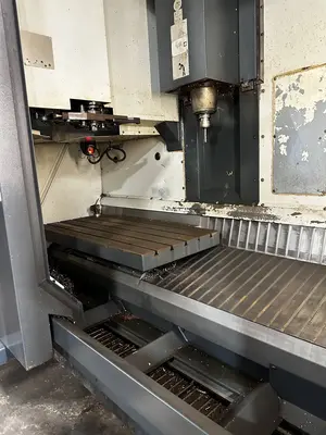 USED 2012 DMG MORI SEIKI DURA VERTICAL 1035 ECO VMC