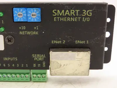 Used HILMOT _UNKNOWN_ PLC Ethernet Equipment Indiana US | Arrow Industrial #1364917