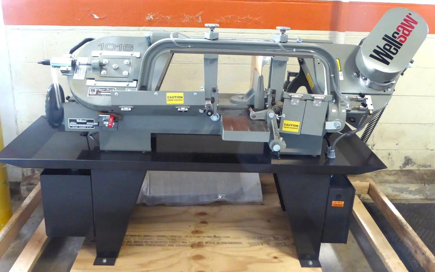 NEW WELLSAW 1016