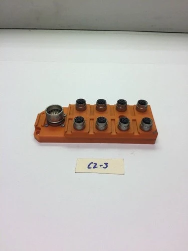 Used Lumberg ASBS 8-5/4 Sensors | J&J Industrial Supply #498520