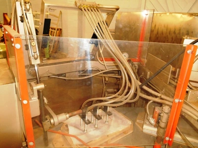 USED 1991 ZED INDUSTRIES 15-CRS-6