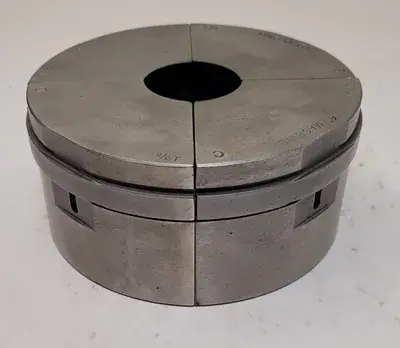 USED SUPERIOR CINCINNATI COLLET PAD