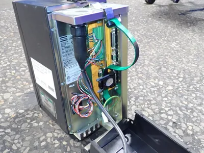 Used 2018 ATLAS COPCO PF4002CHW Industrial Controls Ohio US | HGR 24 #1094907