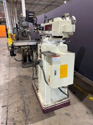 Used ACER EUS-3VK Vertical Mills Michigan US | iGAM Industrial Marketplace #1145949