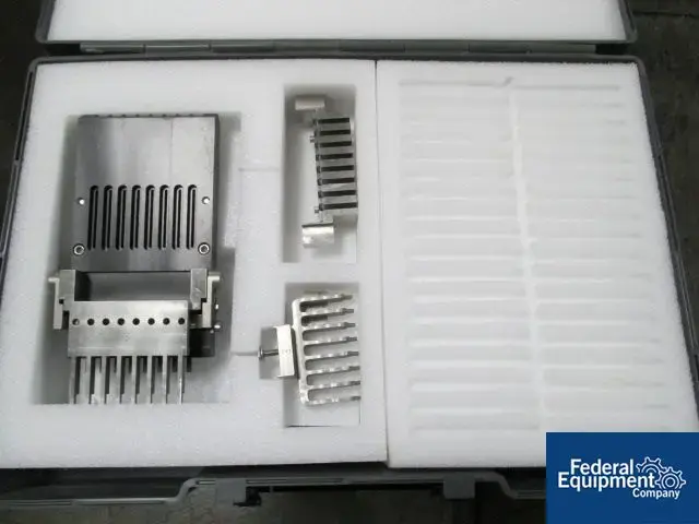 Used Bosch BOSCH GFK SORTING MAGAZINE, SIZE 3 Capsule Fillers Ohio US | Federal Equipment Company #125767