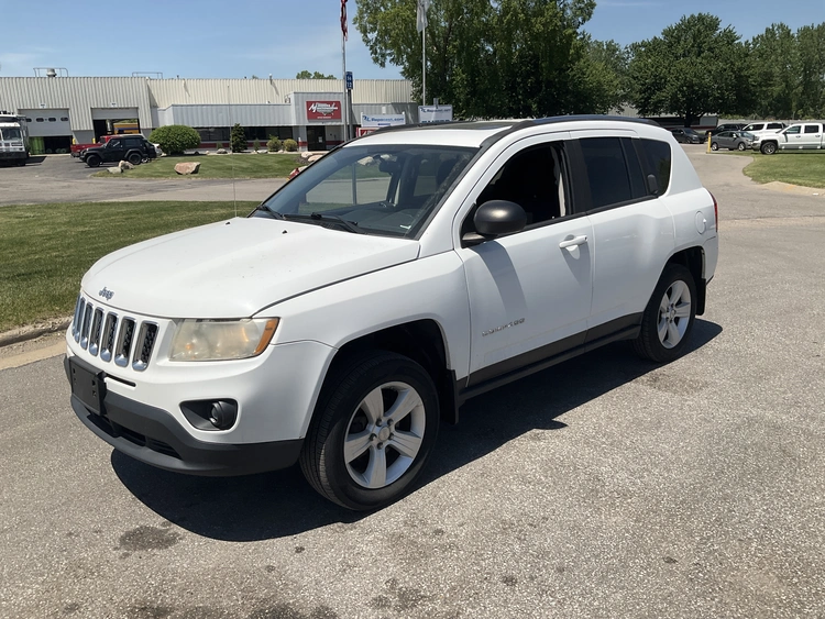 Used 2012 JEEP COMPASS SUVs Michigan US | Miedema Asset Management Group #1149148
