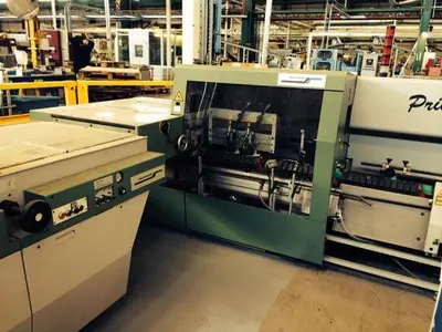 USED 2006 MULLER MARTINI PRIMA PLUS