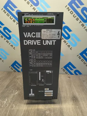 OKUMA VACA301A Servo Drives & Amplifiers | ESS Industrial Equipment Sales (2)