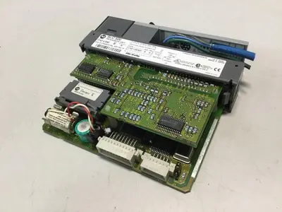 USED ALLEN BRADLEY 1747-L542 SER B