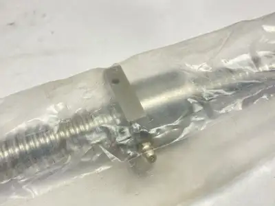 NEW HIWIN BALL SCREW WITH FLANGE NUT