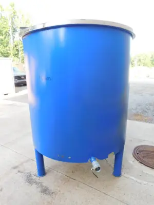 Used Unbranded _UNKNOWN_ Vertical Single Wall Tanks Ohio US | Equipment Recovery Corp. #1331264