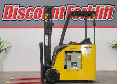Used 2019 YALE ESC040AD Reach Trucks Colorado US | Discount Forklift #1368944