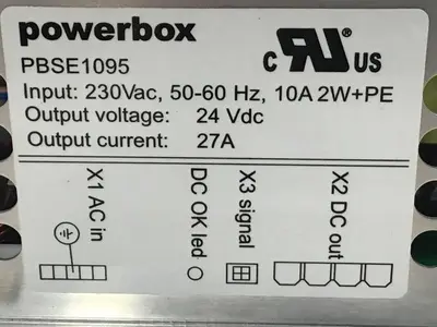 USED ABB 3HAC026253-001