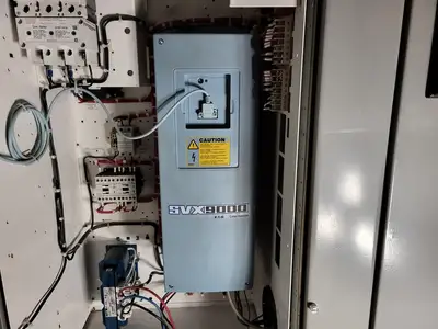 USED EATON SVX025A1-5A4N1