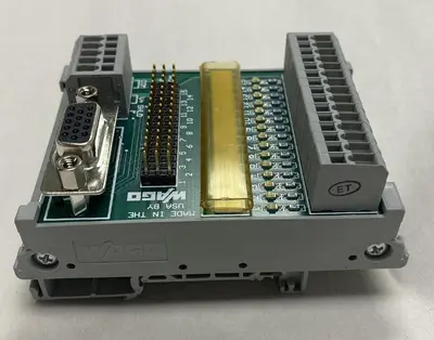 New | in-Stock WAGO 51012338 I/O Boards & Replacement Parts Ohio US | Surplus Asset Holdings #1262457