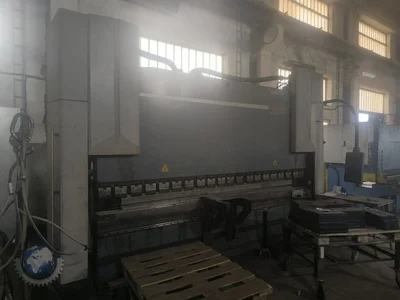 Used 2009 DURMA AD - S  40320 CNC Press Brakes | F.M.T. Group s.r.o. #1252949