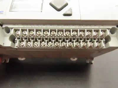 Allen Bradley 1766-L32AWA MicroLogix 1400 Controller Module 32Pt Series C FW 21