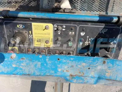 Used 2011 Genie S60X Manlifts New York US | United Lift #1445673