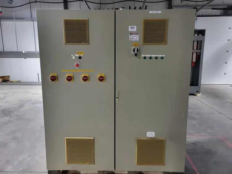 Used NEU INTERNATIONAL LTD. _UNKNOWN_ Switchgears British Columbia CA | Lenmark #835400