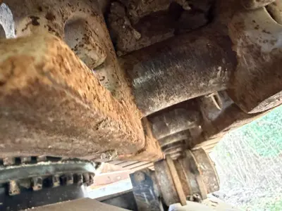 2015 Caterpillar 336FL