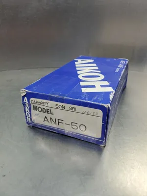 AIKOH ENGINERING ANF-10 PUSH-PULL GAUGE. 5D-22