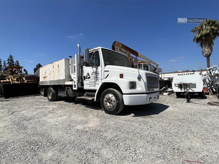 Used 2000 FREIGHTLINER FL60 Tractors & Trailers California US | Lillo Machinery #1388213