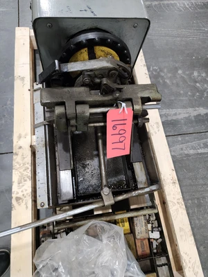 Oster Pipe Threader