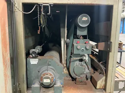 Used MACHINEFABRIEK AVD LINDEN B.V. MCSBB900 Wide Belt Sanders Ohio US | HGR 24 #1301660