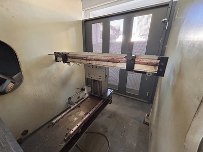 LVD CNC Press Brake, in very good working condition, visible under power, regularly LVD serviced