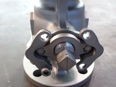 Flnaged Ball Valve