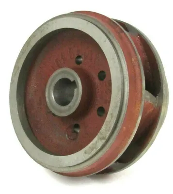 NEW MARTECH H57140460000 6056 26875 GG25-TG-50/480-840 IMPELLER RUNNING WHEEL