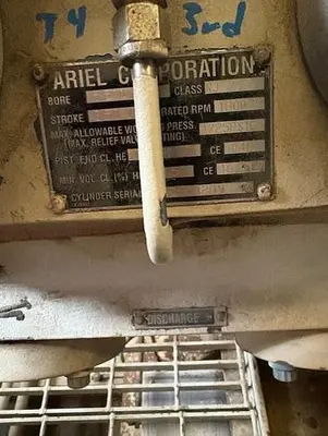 USED ARIEL JGJ-4