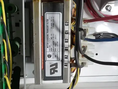 Used EATON SVX020A1-5A4N1 Switchgears British Columbia CA | Lenmark #240175