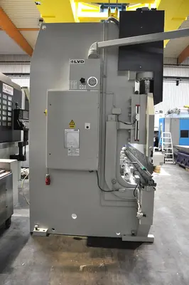 USED LVD PPEB 200 TON X 4100 MM CNC