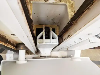 2016 EMPIRE AR300 Spiral Tipable Mixer | Harvest Equipment and Fabrication Inc (20)