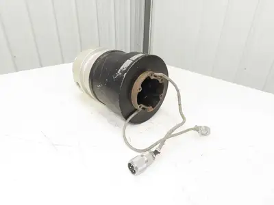 Yokogawa DR1E-070G-2D5A2GZ Servo Motor Actuator with Adapter