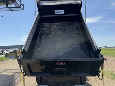 Used 2022 CHEVROLET SILVERADO 5500 HD DUMP TRUCK Dump trucks Minnesota US | Carco Truck & Equipment #1513848